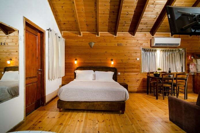 Imagen de la habitación del Nofey Habashan. Foto 17