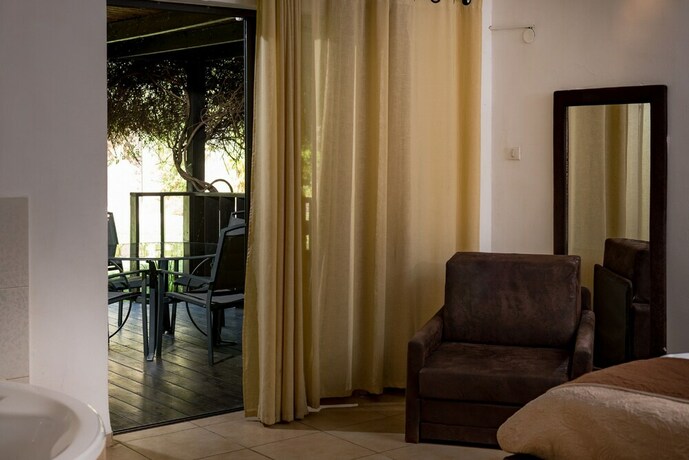 Imagen de la habitación del Nofey Habashan. Foto 19