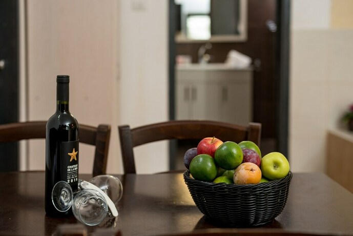 Imagen de la habitación del Nofey Habashan. Foto 33