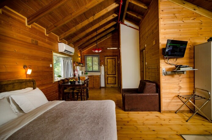 Imagen de la habitación del Nofey Habashan. Foto 35