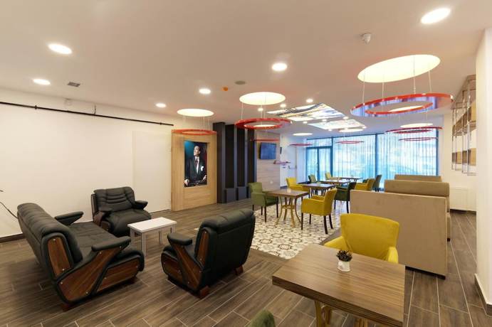 Imagen de los interiores del Nokta Suites Hotel. Foto 20