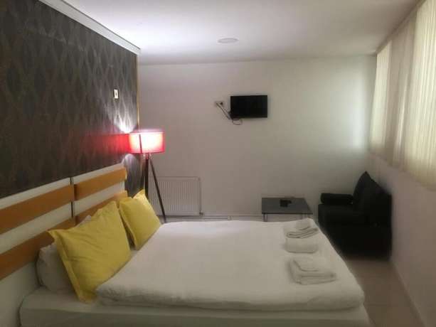 Imagen de la habitación del Nokta Suites Hotel. Foto 4