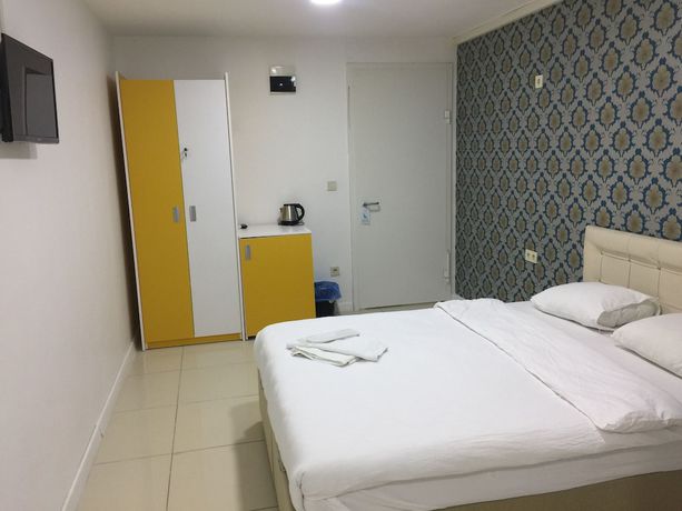 Imagen de la habitación del Nokta Suites Hotel. Foto 5