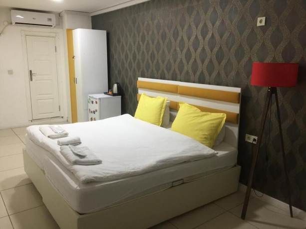 Imagen de la habitación del Nokta Suites Hotel. Foto 7