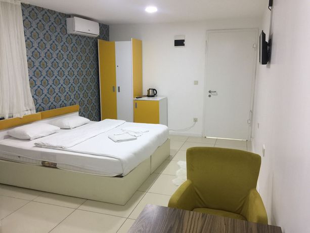 Imagen de la habitación del Nokta Suites Hotel. Foto 9