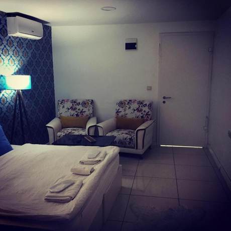 Imagen de la habitación del Nokta Suites Hotel. Foto 10