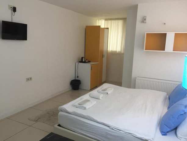 Imagen de la habitación del Nokta Suites Hotel. Foto 12