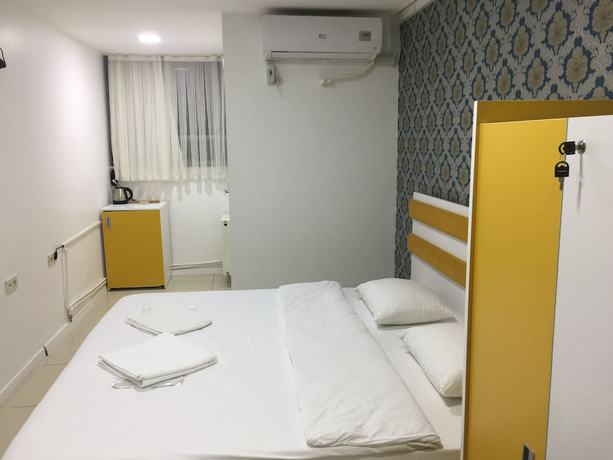 Imagen de la habitación del Nokta Suites Hotel. Foto 14