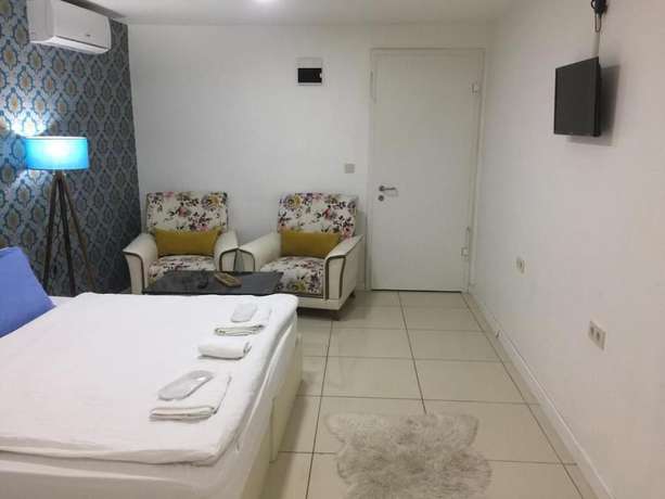 Imagen de la habitación del Nokta Suites Hotel. Foto 15