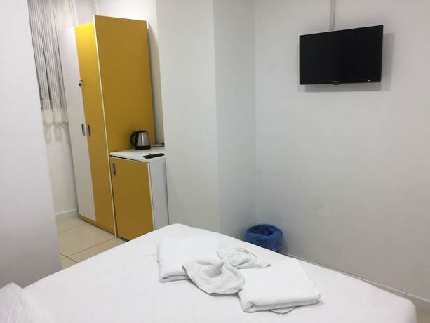 Imagen de la habitación del Nokta Suites Hotel. Foto 16