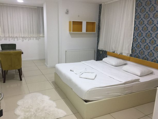 Imagen de la habitación del Nokta Suites Hotel. Foto 18