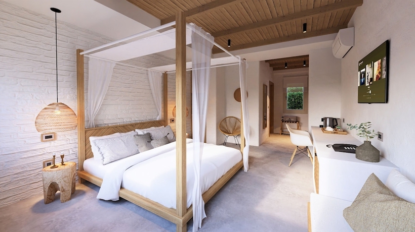 Imagen de la habitación del Nomad Boutique Hotel Side - Adults Only. Foto 3