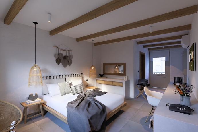 Imagen de la habitación del Nomad Boutique Hotel Side - Adults Only. Foto 5