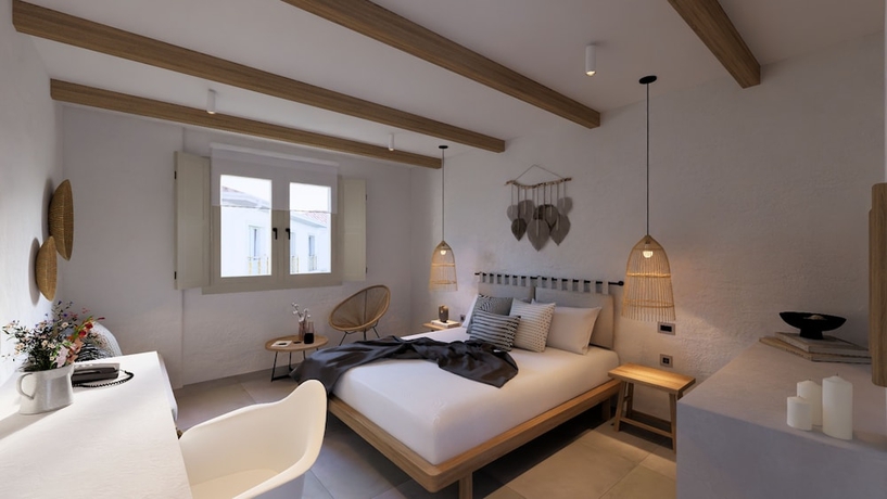 Imagen de la habitación del Nomad Boutique Hotel Side - Adults Only. Foto 6
