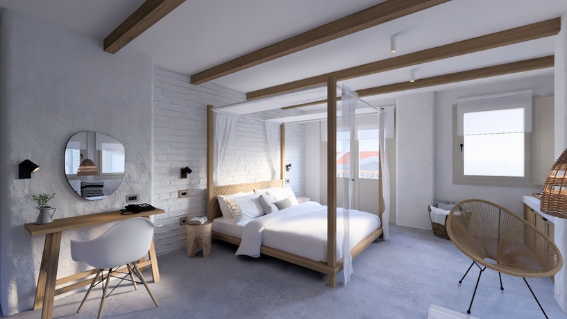 Imagen de la habitación del Nomad Boutique Hotel Side - Adults Only. Foto 7