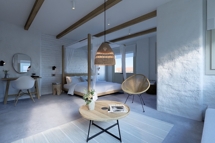 Imagen de la habitación del Nomad Boutique Hotel Side - Adults Only. Foto 8