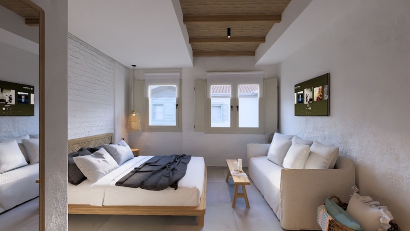 Imagen de la habitación del Nomad Boutique Hotel Side - Adults Only. Foto 9