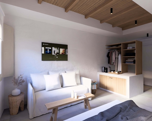 Imagen de la habitación del Nomad Boutique Hotel Side - Adults Only. Foto 10
