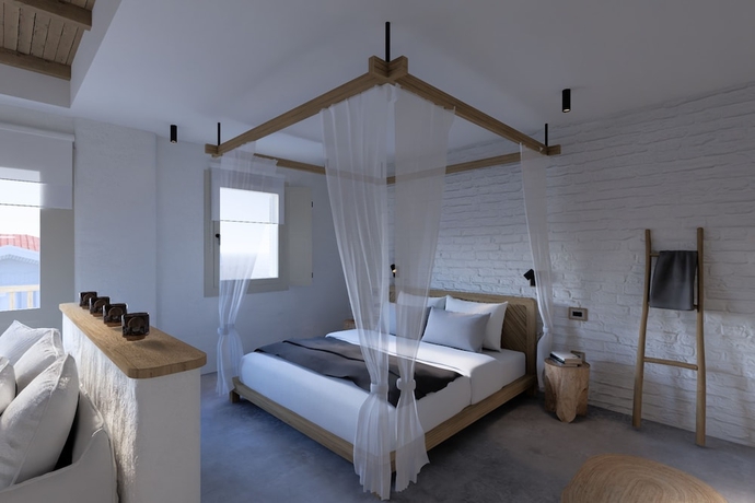Imagen de la habitación del Nomad Boutique Hotel Side - Adults Only. Foto 11