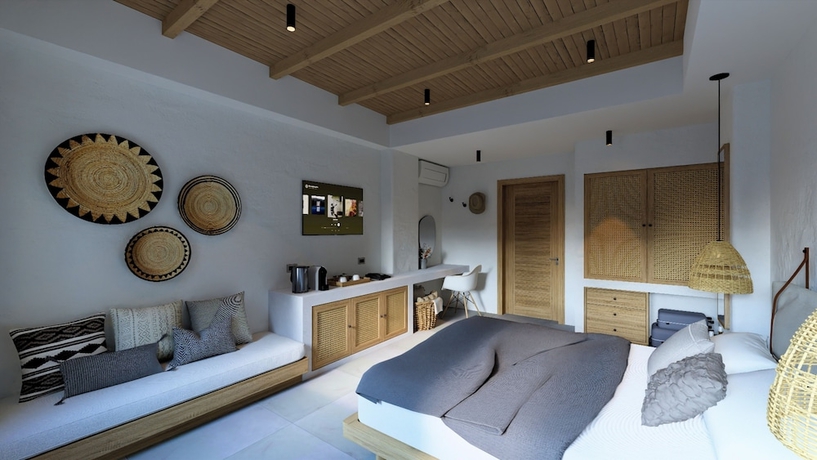 Imagen de la habitación del Nomad Boutique Hotel Side - Adults Only. Foto 14