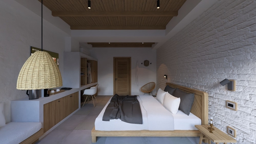 Imagen de la habitación del Nomad Boutique Hotel Side - Adults Only. Foto 15
