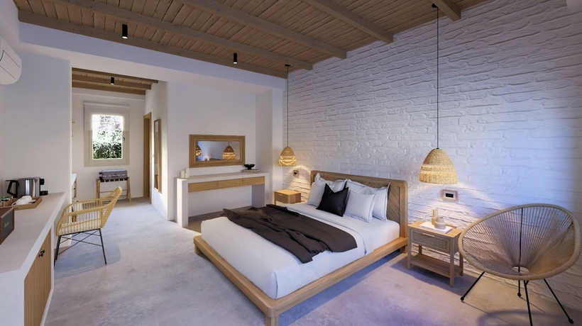 Imagen de la habitación del Nomad Boutique Hotel Side - Adults Only. Foto 19