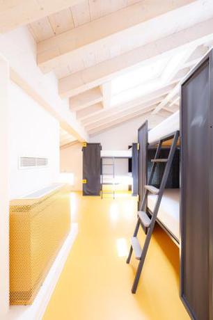 Imagen de la habitación del Nomad Hostel. Foto 12