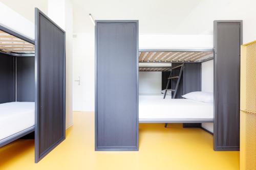 Imagen de la habitación del Nomad Hostel. Foto 16
