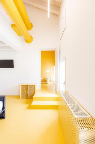 Imagen de la habitación del Nomad Hostel. Foto 17