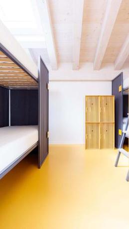 Imagen de la habitación del Nomad Hostel. Foto 20
