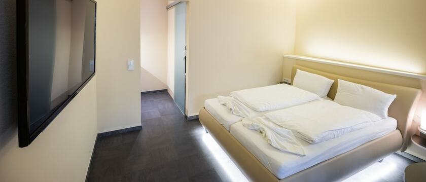 Imagen de la habitación del Nomad Serviced Apartments. Foto 15