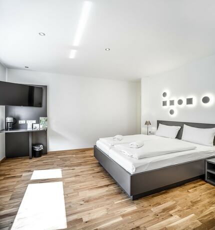 Imagen general del Nomad Serviced Apartments. Foto 1