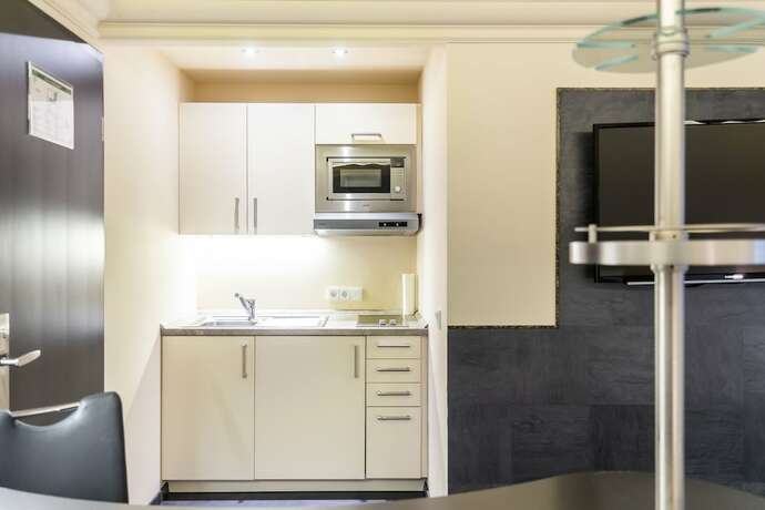 Imagen general del Nomad Serviced Apartments. Foto 5