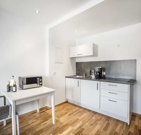 Imagen general del Nomad Serviced Apartments. Foto 7