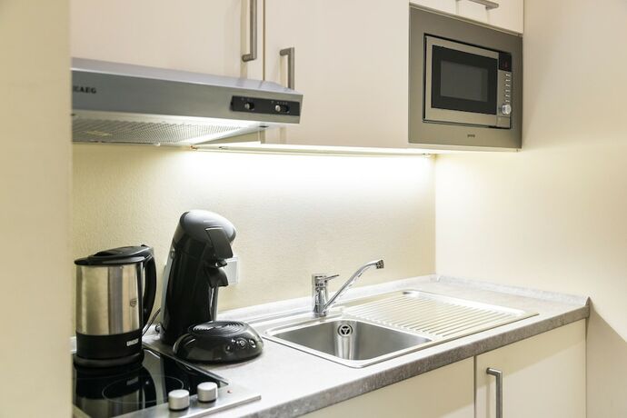 Imagen general del Nomad Serviced Apartments. Foto 8