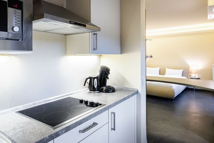 Imagen general del Nomad Serviced Apartments. Foto 9
