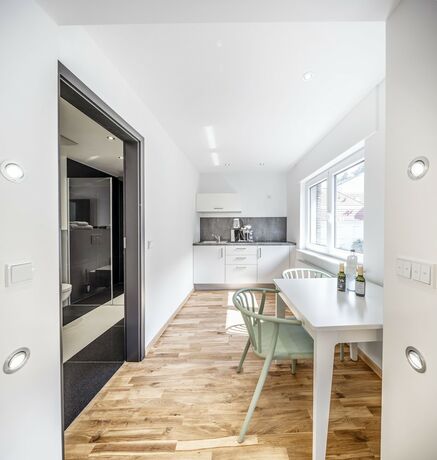 Imagen general del Nomad Serviced Apartments. Foto 10