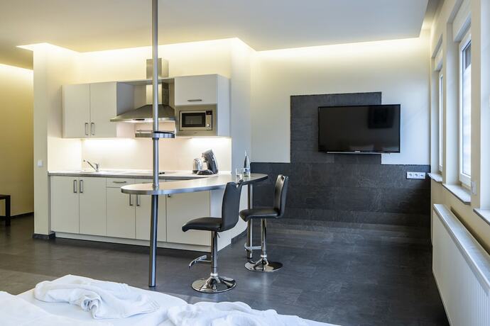 Imagen general del Nomad Serviced Apartments. Foto 11