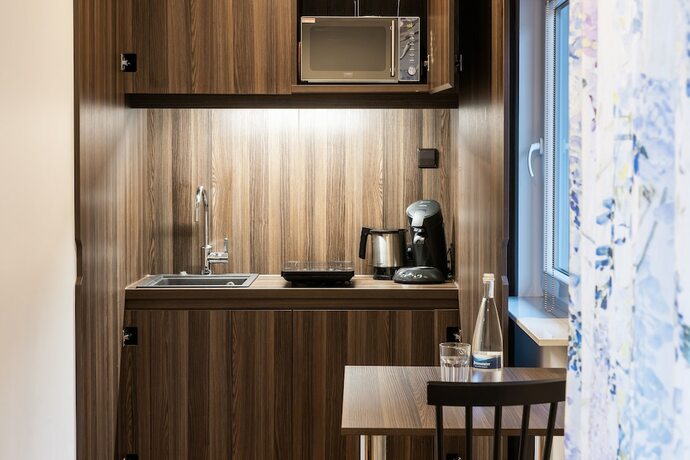 Imagen general del Nomad Serviced Apartments. Foto 12