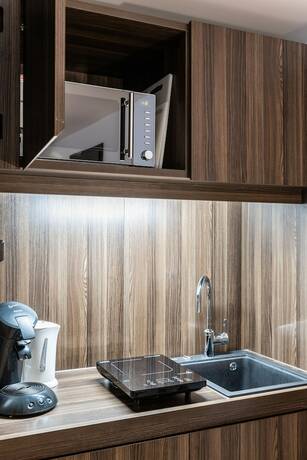 Imagen general del Nomad Serviced Apartments. Foto 13