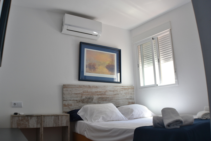 Imagen de la habitación del Nomadas. Foto 3