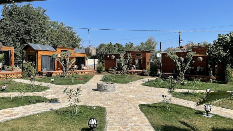 Imagen general del Nomade Caravan Camping. Foto 5