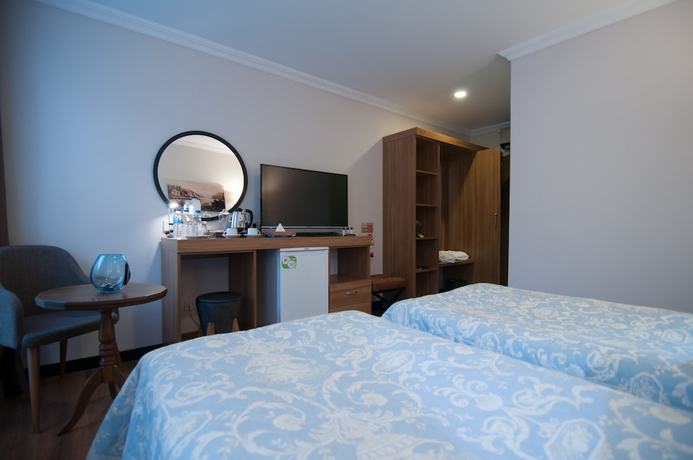 Imagen de la habitación del Nomade Hotel Exclusive. Foto 3