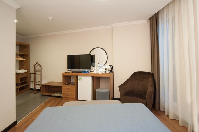 Imagen de la habitación del Nomade Hotel Exclusive. Foto 6