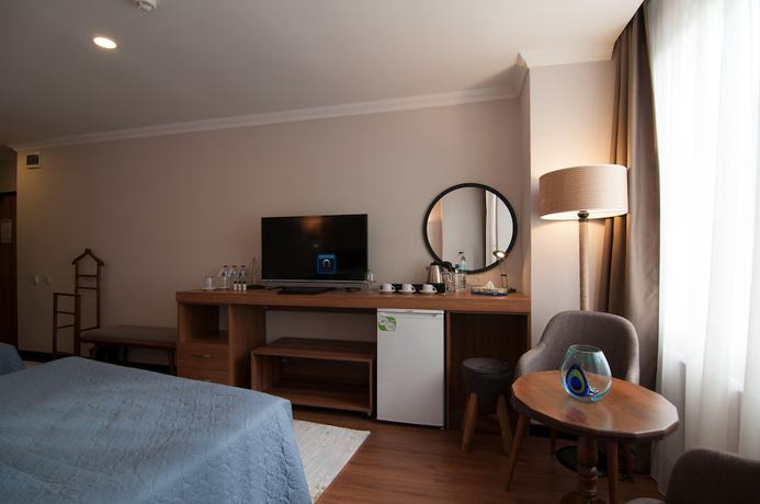 Imagen de la habitación del Nomade Hotel Exclusive. Foto 9