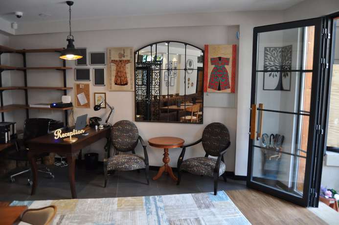 Imagen de los interiores del Nomade Hotel Exclusive. Foto 19