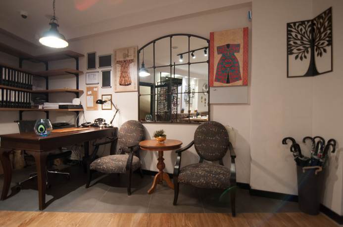 Imagen de los interiores del Nomade Hotel Exclusive. Foto 20