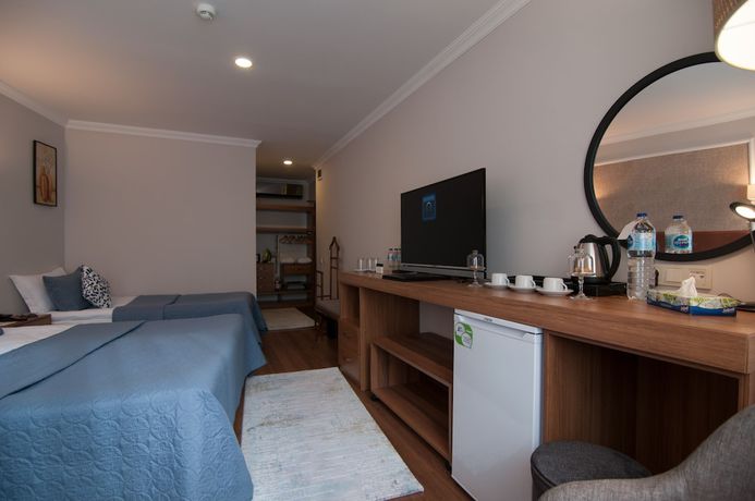 Imagen de la habitación del Nomade Hotel Exclusive. Foto 17