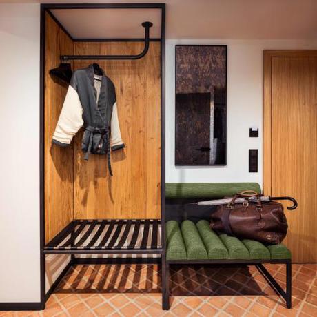 Imagen de la habitación del Nomadic Urban Premium Suites. Foto 13