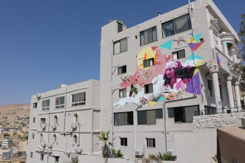 Imagen general del Nomads Hotel Petra. Foto 1
